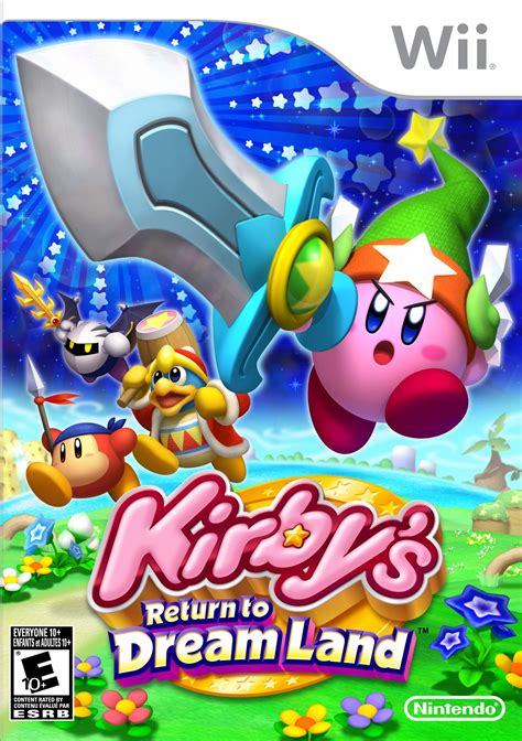 Kirby return to dreamland. Things To Know About Kirby return to dreamland. 